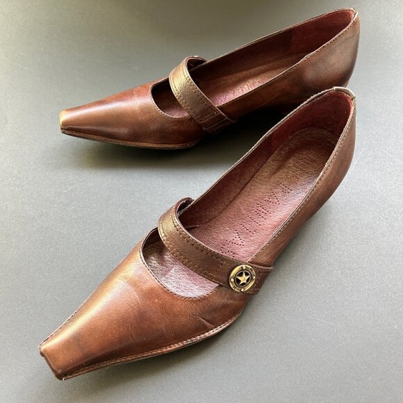 Beautiful Unique Ladies Shoes By Hispanitas - Picture 1 of 8